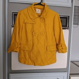 Forever 21 pea coat
